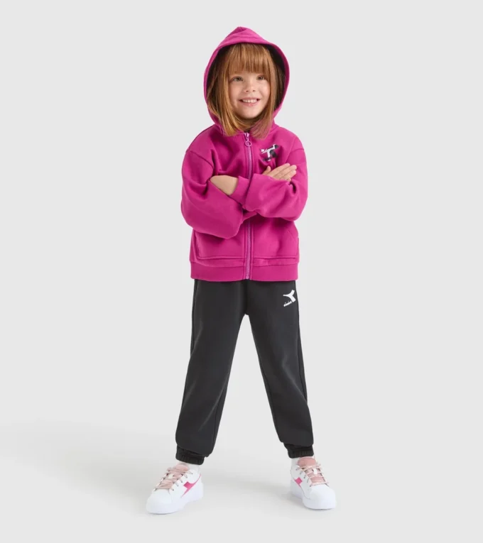 Jg.Tracksuit Hd Fz Glee Survêtement de sport – Filles Jg.Tracksuit Hd Fz Glee Survêtement de sport – Filles