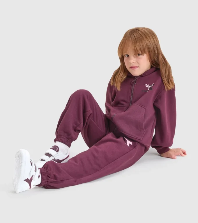 Jg.Tracksuit Hd Fz Glee Survêtement de sport – Filles Jg.Tracksuit Hd Fz Glee Survêtement de sport – Filles