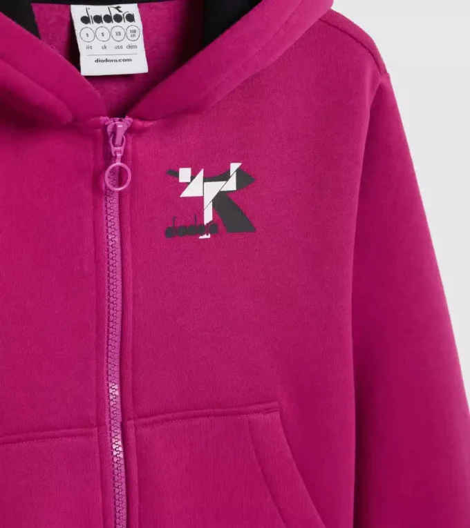 Jg.Tracksuit Hd Fz Glee Survêtement de sport – Filles Jg.Tracksuit Hd Fz Glee Survêtement de sport – Filles