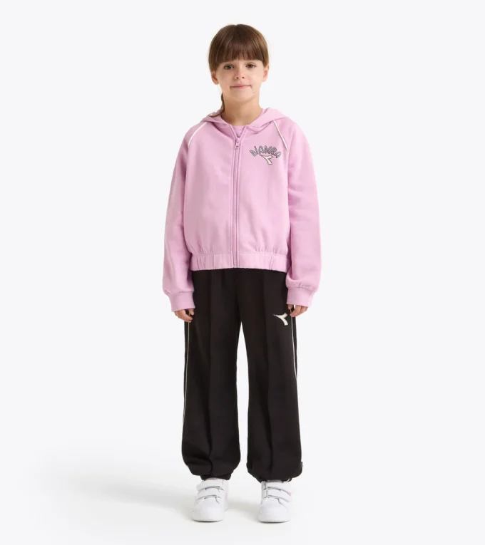 Jg. Tracksuit Hd Fz Logo (Br) Survêtement – Filles Jg. Tracksuit Hd Fz Logo (Br) Survêtement – Filles