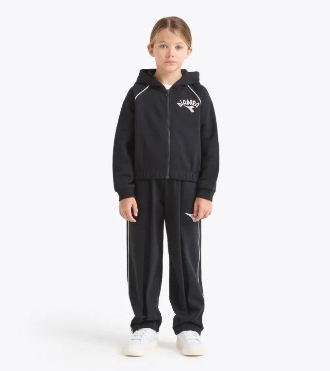 Jg. Tracksuit Hd Fz Logo (Br) Survêtement – Filles Jg. Tracksuit Hd Fz Logo (Br) Survêtement – Filles
