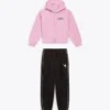 Jg. Tracksuit Hd Fz Logo (Br) Survêtement – Filles Jg. Tracksuit Hd Fz Logo (Br) Survêtement – Filles