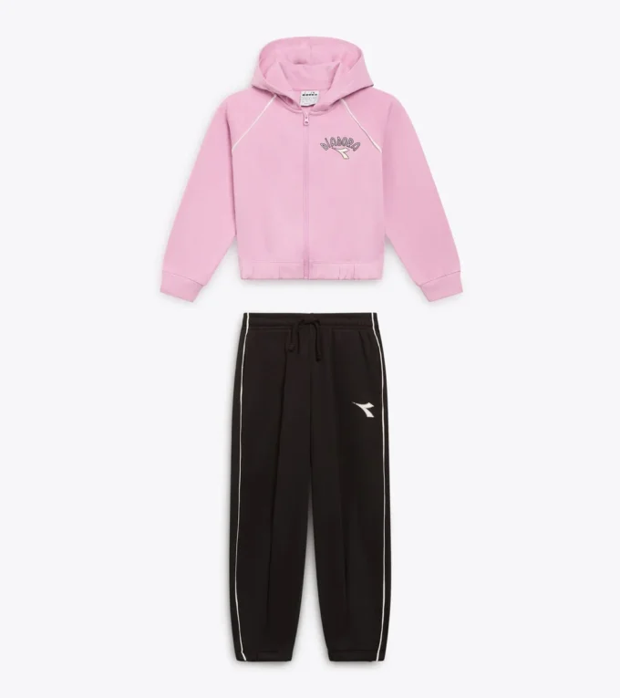 Jg. Tracksuit Hd Fz Logo (Br) Survêtement – Filles Jg. Tracksuit Hd Fz Logo (Br) Survêtement – Filles