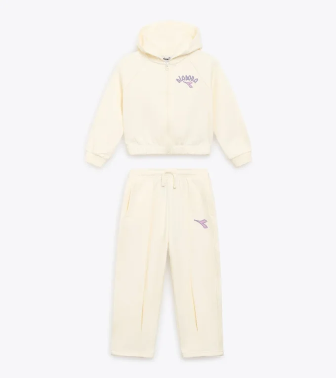 Jg. Tracksuit Hd Fz Logo (Br) Survêtement – Filles Jg. Tracksuit Hd Fz Logo (Br) Survêtement – Filles