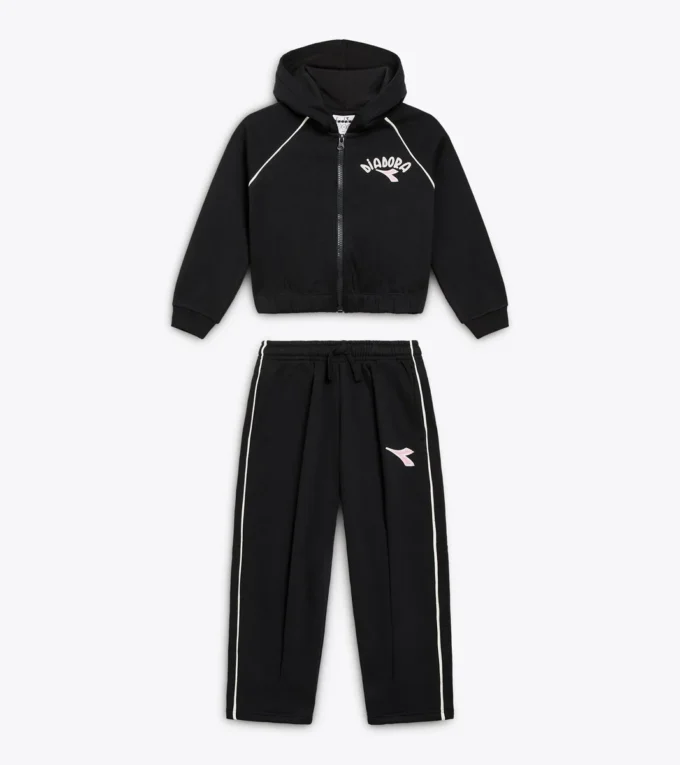 Jg. Tracksuit Hd Fz Logo (Br) Survêtement – Filles Jg. Tracksuit Hd Fz Logo (Br) Survêtement – Filles
