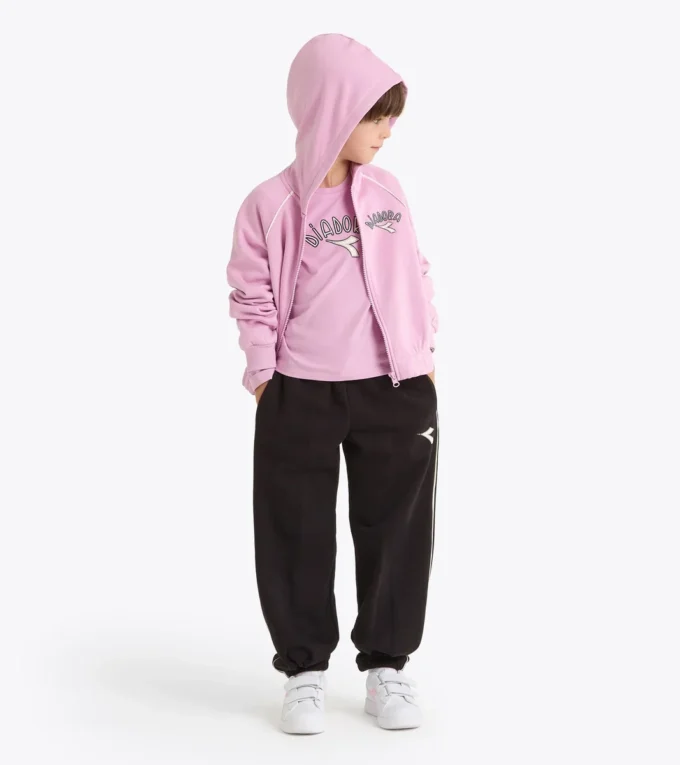 Jg. Tracksuit Hd Fz Logo (Br) Survêtement – Filles Jg. Tracksuit Hd Fz Logo (Br) Survêtement – Filles