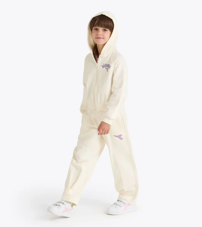 Jg. Tracksuit Hd Fz Logo (Br) Survêtement – Filles Jg. Tracksuit Hd Fz Logo (Br) Survêtement – Filles