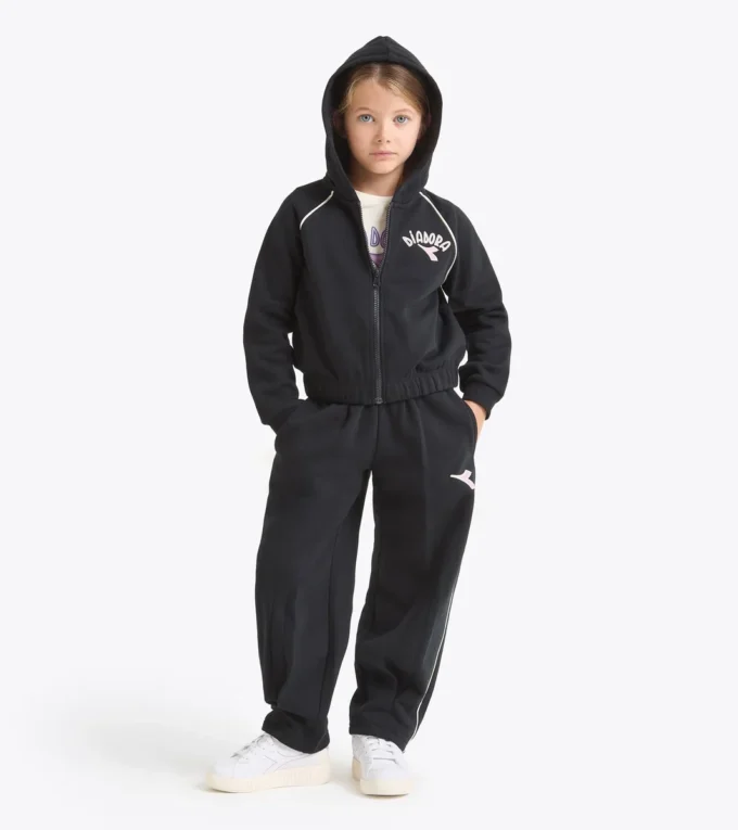 Jg. Tracksuit Hd Fz Logo (Br) Survêtement – Filles Jg. Tracksuit Hd Fz Logo (Br) Survêtement – Filles