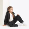 Jg. Tracksuit Hd Fz Logo (Br) Survêtement – Filles Jg. Tracksuit Hd Fz Logo (Br) Survêtement – Filles