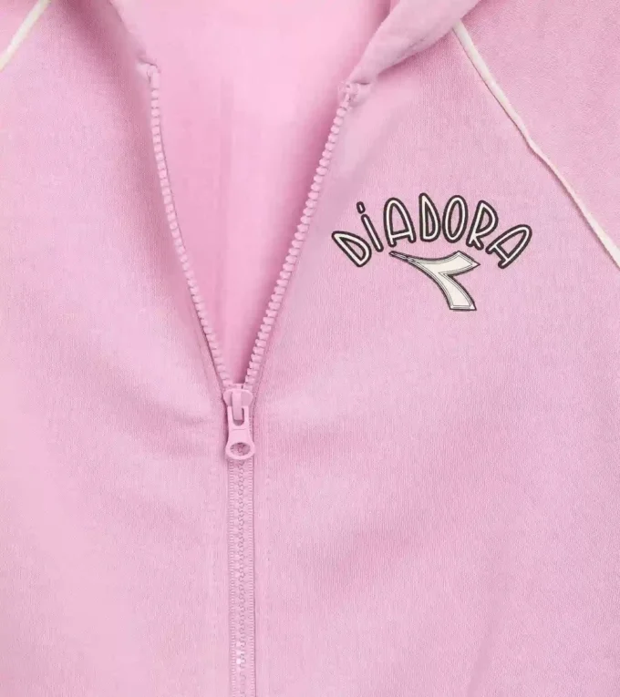 Jg. Tracksuit Hd Fz Logo (Br) Survêtement – Filles Jg. Tracksuit Hd Fz Logo (Br) Survêtement – Filles