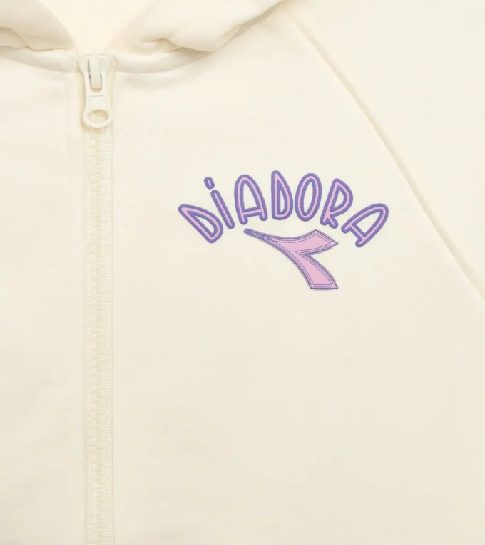 Jg. Tracksuit Hd Fz Logo (Br) Survêtement – Filles Jg. Tracksuit Hd Fz Logo (Br) Survêtement – Filles
