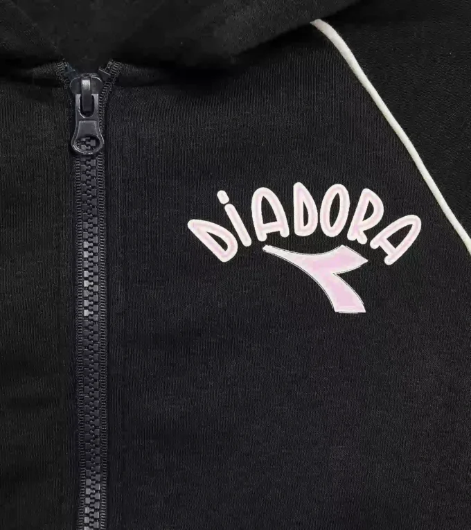 Jg. Tracksuit Hd Fz Logo (Br) Survêtement – Filles Jg. Tracksuit Hd Fz Logo (Br) Survêtement – Filles