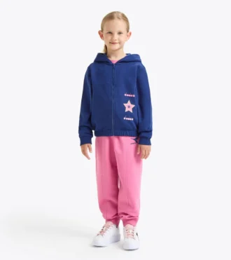 Jg. Tracksuit Hd Fz Logo Ensemble survêtement coordonné – Filles