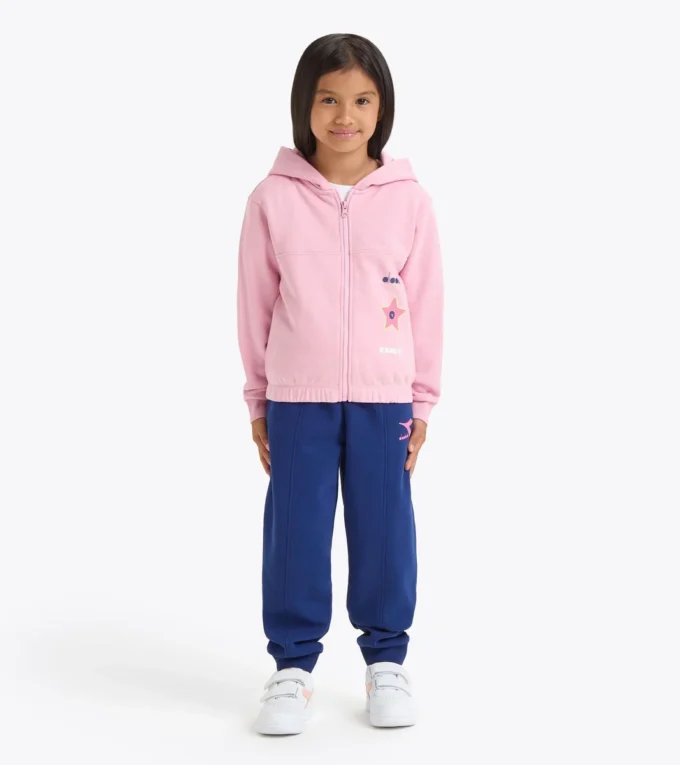 Jg. Tracksuit Hd Fz Logo Ensemble survêtement coordonné – Filles