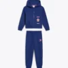 Jg. Tracksuit Hd Fz Logo Ensemble survêtement coordonné – Filles