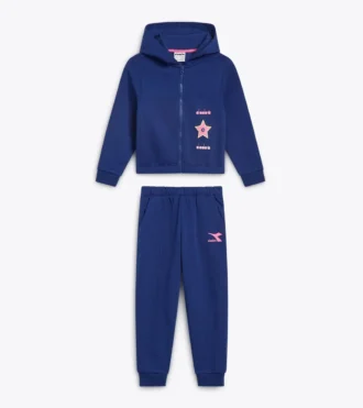 Jg. Tracksuit Hd Fz Logo Ensemble survêtement coordonné – Filles