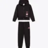Jg. Tracksuit Hd Fz Logo Ensemble survêtement coordonné – Filles