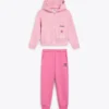 Jg. Tracksuit Hd Fz Logo Ensemble survêtement coordonné – Filles