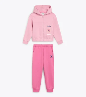Jg. Tracksuit Hd Fz Logo Ensemble survêtement coordonné – Filles