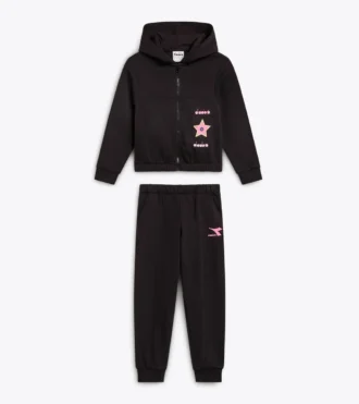Jg. Tracksuit Hd Fz Logo Ensemble survêtement coordonné – Filles