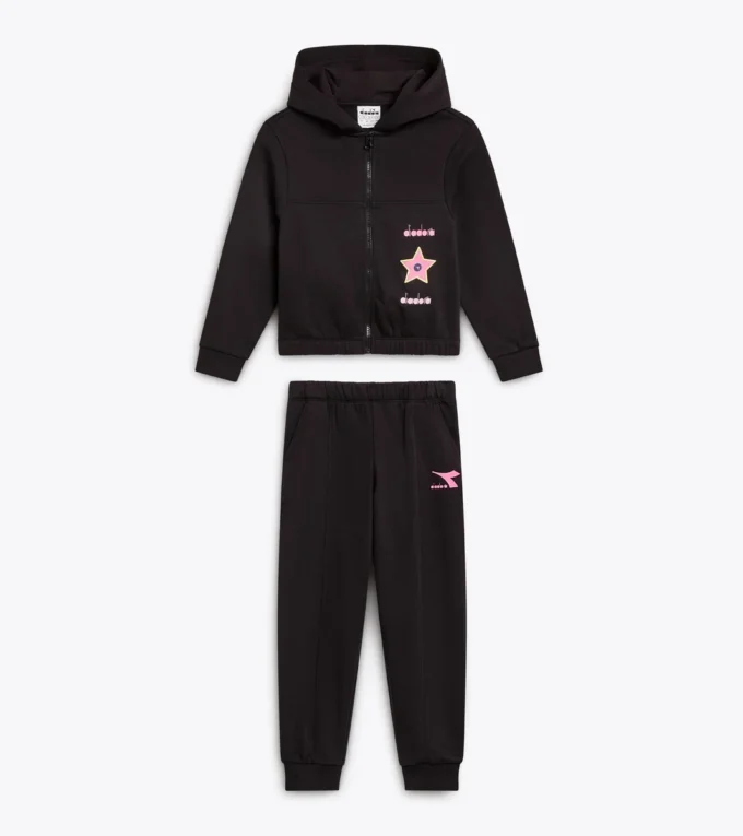 Jg. Tracksuit Hd Fz Logo Ensemble survêtement coordonné – Filles