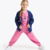 Jg. Tracksuit Hd Fz Logo Ensemble survêtement coordonné – Filles