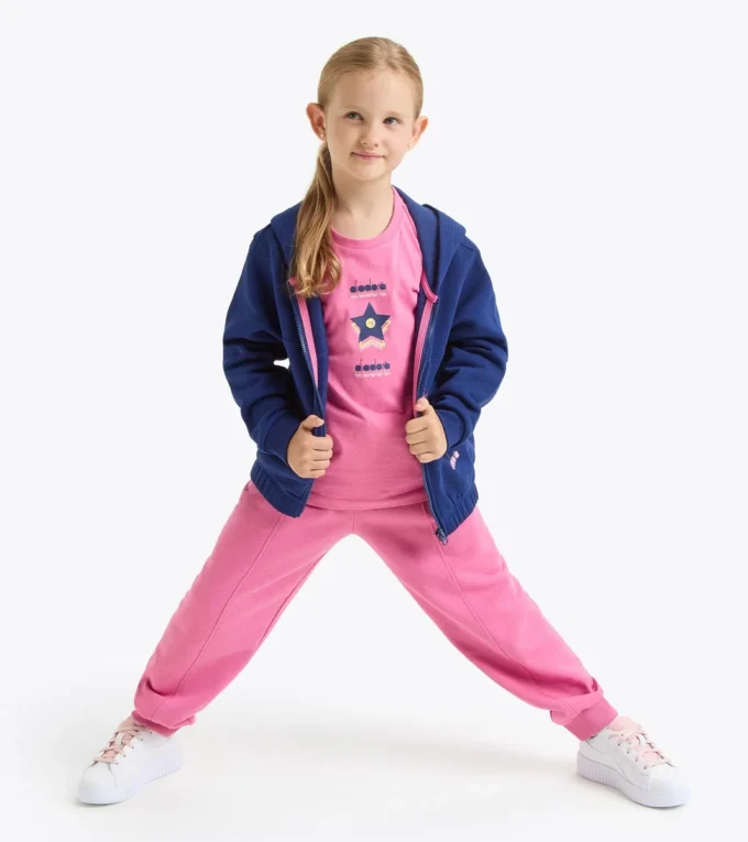 Jg. Tracksuit Hd Fz Logo Ensemble survêtement coordonné – Filles