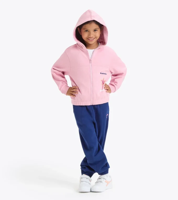 Jg. Tracksuit Hd Fz Logo Ensemble survêtement coordonné – Filles