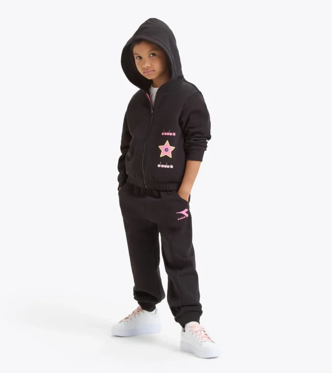 Jg. Tracksuit Hd Fz Logo Ensemble survêtement coordonné – Filles