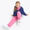 Jg. Tracksuit Hd Fz Logo Ensemble survêtement coordonné – Filles