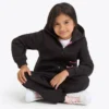 Jg. Tracksuit Hd Fz Logo Ensemble survêtement coordonné – Filles