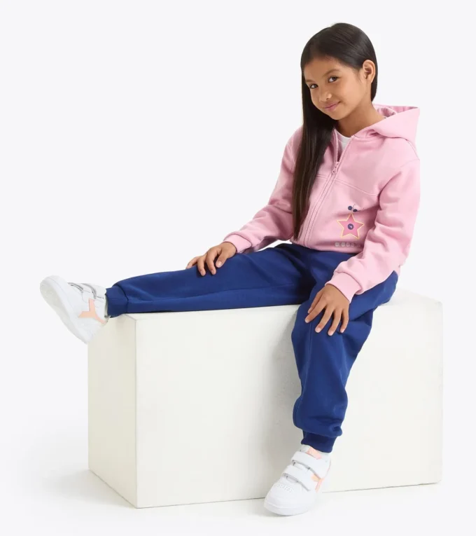 Jg. Tracksuit Hd Fz Logo Ensemble survêtement coordonné – Filles