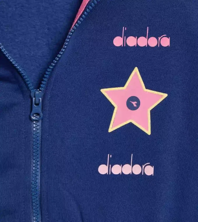 Jg. Tracksuit Hd Fz Logo Ensemble survêtement coordonné – Filles