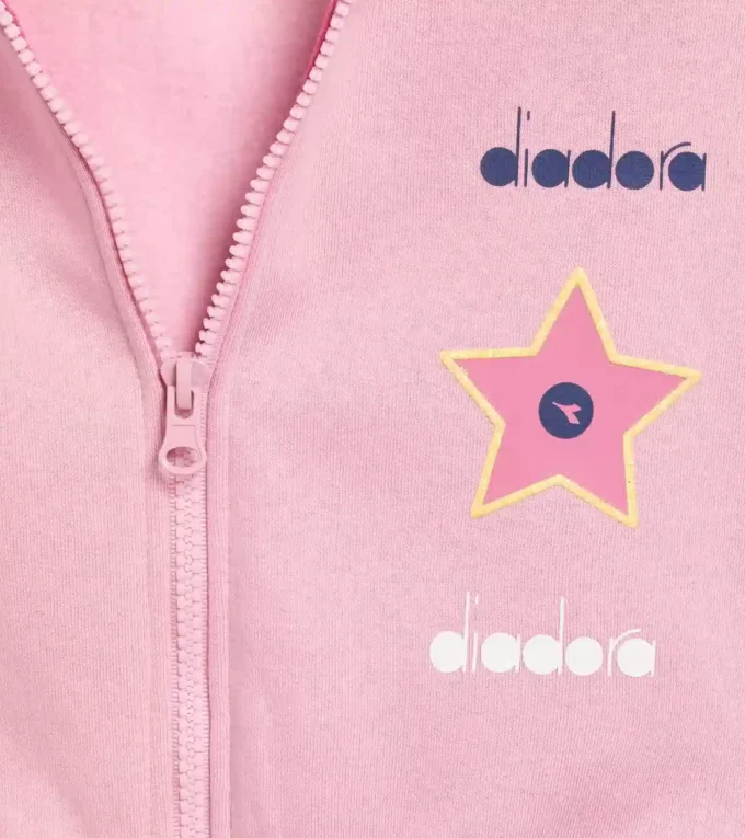 Jg. Tracksuit Hd Fz Logo Ensemble survêtement coordonné – Filles