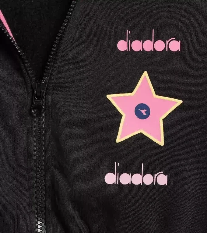 Jg. Tracksuit Hd Fz Logo Ensemble survêtement coordonné – Filles
