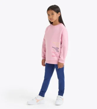 Jg. Tracksuit Logo Survêtement coordonné – Filles