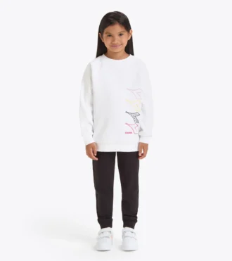 Jg. Tracksuit Logo Survêtement coordonné – Filles