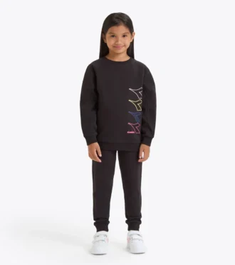 Jg. Tracksuit Logo Survêtement coordonné – Filles