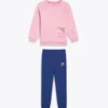 Jg. Tracksuit Logo Survêtement coordonné – Filles Jg. Tracksuit Logo Survêtement coordonné – Filles