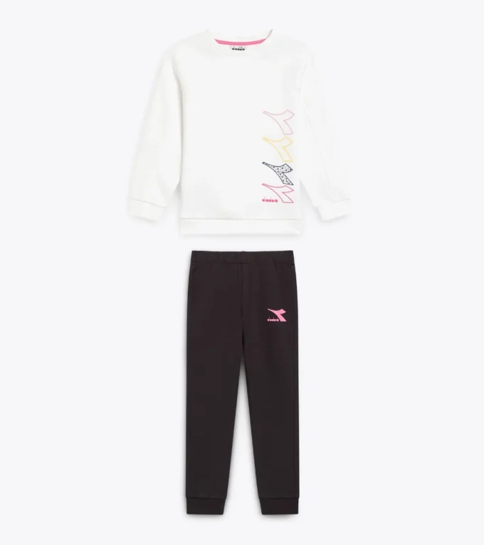 Jg. Tracksuit Logo Survêtement coordonné – Filles Jg. Tracksuit Logo Survêtement coordonné – Filles