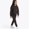 Jg. Tracksuit Logo Survêtement coordonné – Filles