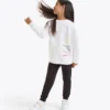 Jg. Tracksuit Logo Survêtement coordonné – Filles Jg. Tracksuit Logo Survêtement coordonné – Filles