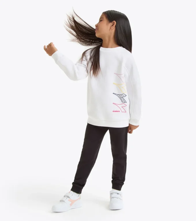 Jg. Tracksuit Logo Survêtement coordonné – Filles Jg. Tracksuit Logo Survêtement coordonné – Filles