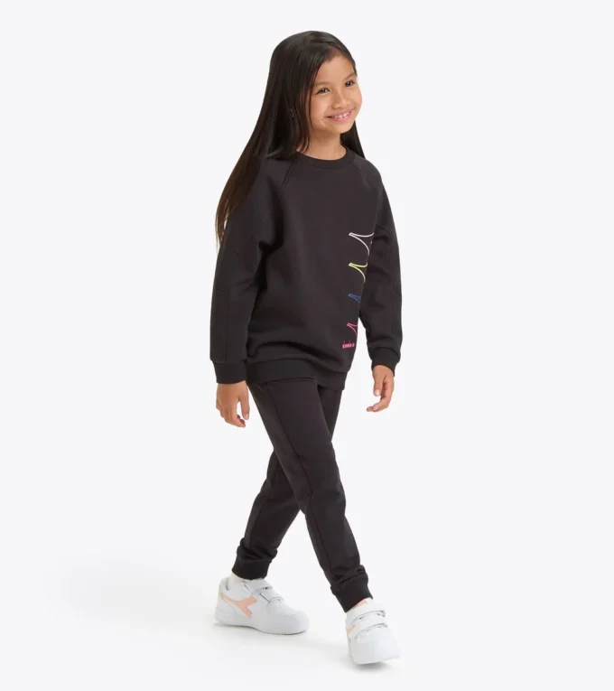 Jg. Tracksuit Logo Survêtement coordonné – Filles