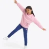 Jg. Tracksuit Logo Survêtement coordonné – Filles Jg. Tracksuit Logo Survêtement coordonné – Filles