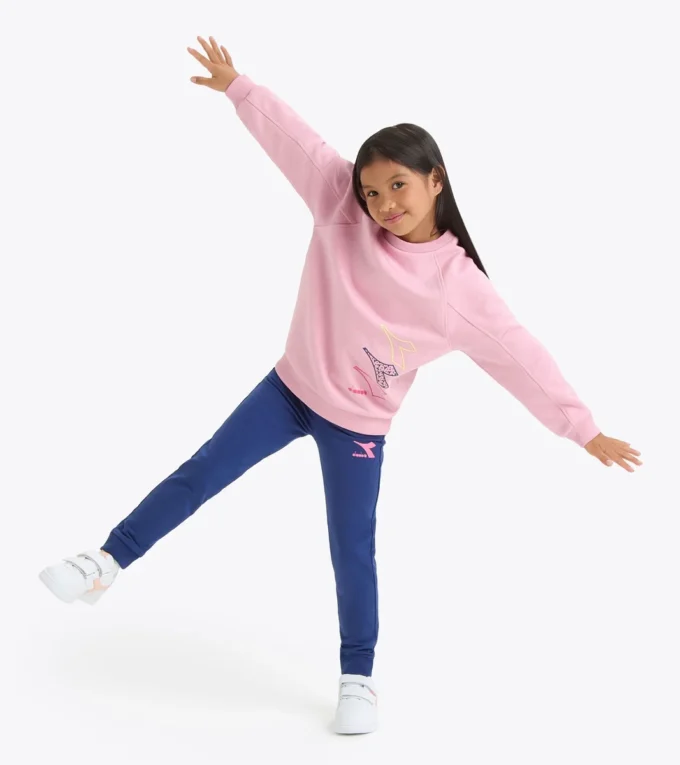 Jg. Tracksuit Logo Survêtement coordonné – Filles Jg. Tracksuit Logo Survêtement coordonné – Filles