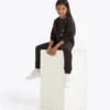 Jg. Tracksuit Logo Survêtement coordonné – Filles