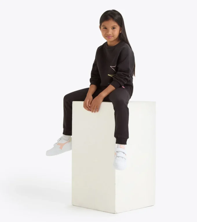 Jg. Tracksuit Logo Survêtement coordonné – Filles