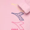 Jg. Tracksuit Logo Survêtement coordonné – Filles Jg. Tracksuit Logo Survêtement coordonné – Filles