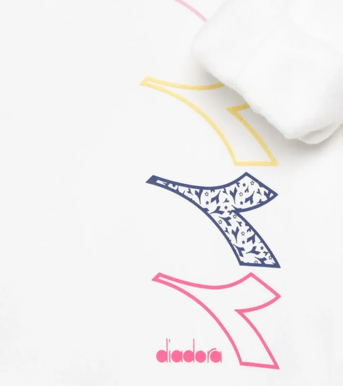 Jg. Tracksuit Logo Survêtement coordonné – Filles Jg. Tracksuit Logo Survêtement coordonné – Filles